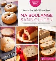 Couverture du livre Ma boulange sans gluten