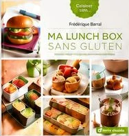 Couverture du livre Ma lunch box sans gluten