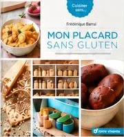 Couverture du livre Mon placard sans gluten