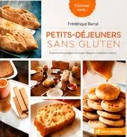 Couverture du livre Petits-déjeuners sans gluten