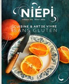 Couverture du magazine Niépi, Volume 04