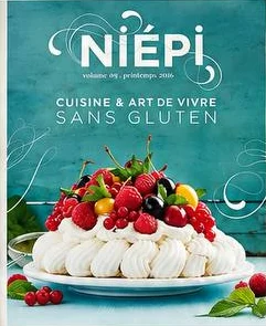 Couverture du magazine Niépi, Volume 09
