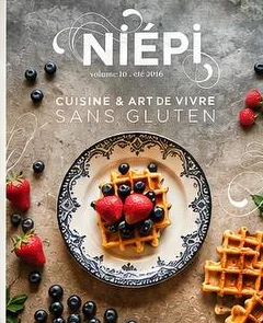 Couverture du magazine Niépi, Volume 10