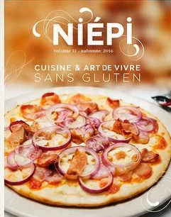 Couverture du magazine Niépi, Volume 11