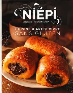 Couverture du magazine Niépi, Volume 12