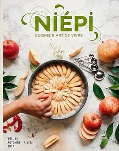 Couverture du magazine Niépi, Volume 14