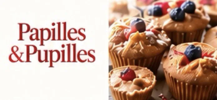 Logo du blog Papilles et Pupilles